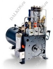 Поршневой винтовой компрессор Bauer Kompressoren серии МК-80