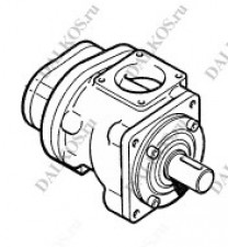 Винтовой компрессор серии B-101