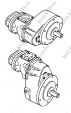 Винтовой компрессор Bauer Kompressoren серии B-101 G