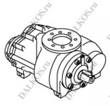 Винтовой компрессор серии B-260