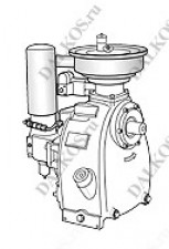 Винтовой компрессор серии NK-60