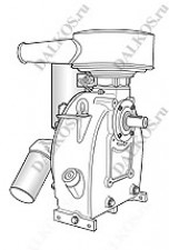 Винтовой компрессор Bauer Kompressoren серии NK-100