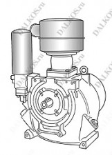 Винтовой компрессор Bauer Kompressoren серии NK-160 