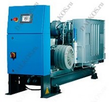 Компрессор высокого давления Bauer Kompressoren серии G