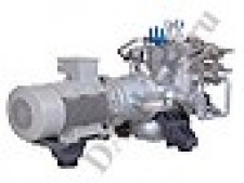 Компрессор Bauer Kompressoren серии GIB-26-Booster для инертных газов (Азот)