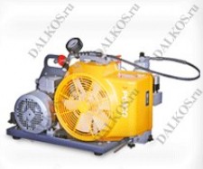 Компрессор серии Bauer Kompressoren PE-100