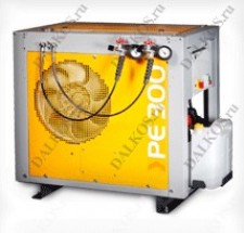 Компрессор серии Bauer Kompressoren PE-250-300-HE 