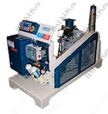 Компрессор серии Bauer Kompressoren BASIC-PACKAGE-II