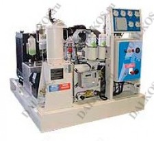 Компрессор серии Bauer Kompressoren ENGINE-DRIVEN