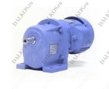 Мотор-редуктор Bauer Gear Motor серия SP