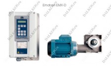 Система привода Emotron, серия EMX-D