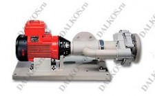 Погружной центробежный насос Flux, серия F 640 PP-230 TR