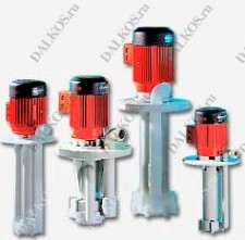 Погружной центробежный насос Flux, серия F 716