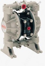 Пневматический мембранный насос Flux, серия FDM 12