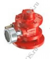 Пневмодвигатель Flux, серия FPM