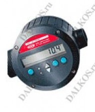 Расходомер жидкости Flux, серия FMJ