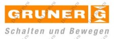 Электропривод Gruner, серия 707 L