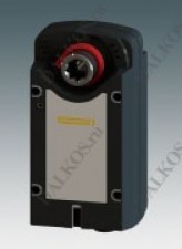 Электропривод Gruner, серия 340-024-05-S2-ST01/8Fx