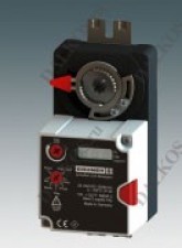 Электропривод Gruner, серия 227PMZ-024-15/yEx