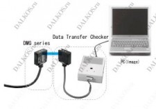 Устройство передачи данных Hokuyo, серия DMG