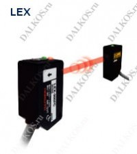 Лазерный датчик Hokuyo, серия LEX