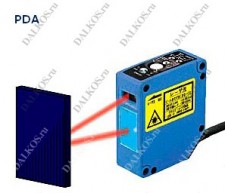 Датчик перемещения Hokuyo, серия PDA