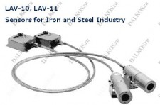 Датчик Hokuyo, серия LAV-10, LAV-11