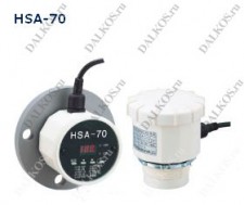 Ультразвуковой датчик Hokuyo, серия HSA-70