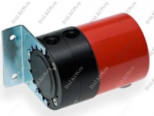 Датчик дифферинциального давления Huba Control, серия 652
