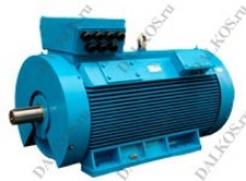 Электродвигатель Marathon Electric, серия LVX