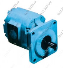 Насос Permco, серия 2500