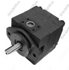 Насос лопастной Permco, серия PT7B