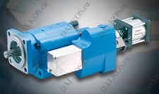 Дамп насос Permco, серия DG-20