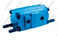 Рассекатель потока Permco, серия Flow Divider