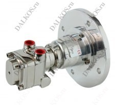 Дозирующий насос Pompe Cucchi, серия WPP, WPL