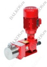 Дозирующий насос Pompe Cucchi, серия CPP, CMP, DMP