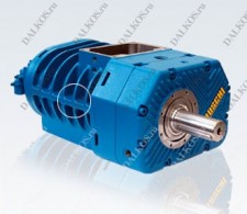 Винтовой компрессор Robuschi, серия RSW