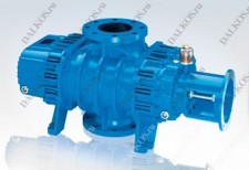 Роторный компрессор Robuschi, серия RBS/AV