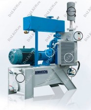 Насос вакуумный Robuschi, серия ORVS