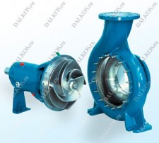 Центробежный насос Robuschi, серия RACN, RACNS