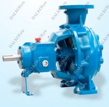 Центробежный насос Robuschi, серия RCN, RCPN, RCNS, RCPNS