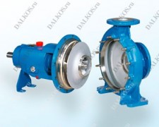 Центробежный насос Robuschi, серия RN, RNS