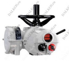 Электрический привод Rotork, серия IQ