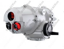 Электрический привод Rotork, серия IQT