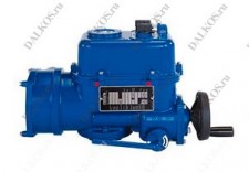 Электрический привод Rotork, серия Q