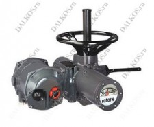 Электрический привод Rotork, серия AWT