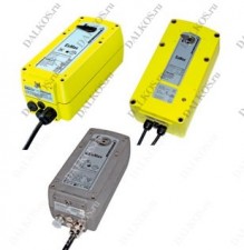 Электрический привод Rotork, серия ExMax