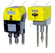 Электрический привод Rotork, серия ExRun/ExLin