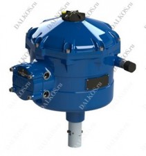 Электрический привод Rotork, серия CVL