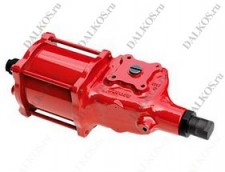 Пневматический привод Rotork, серия CP